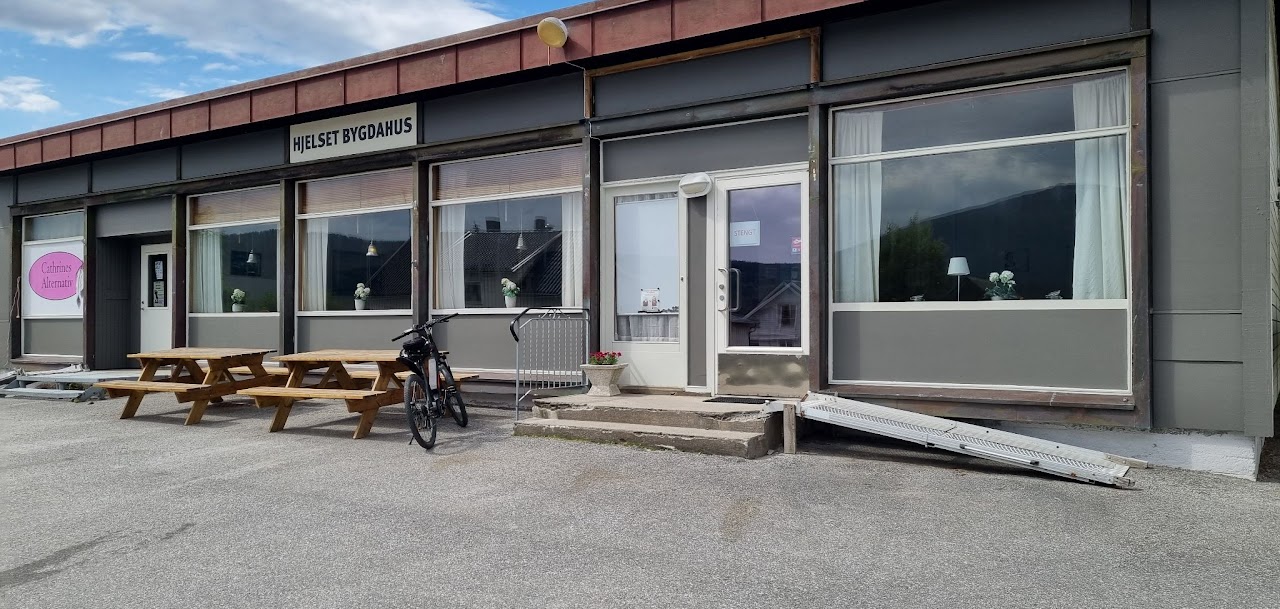Hjelset Bygdahus