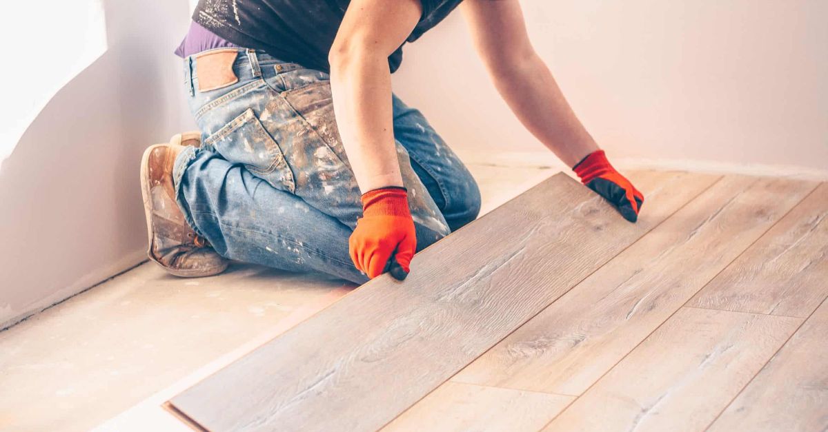 Gulvspesialist i Oslo og omegn | Byggbelegg Elvestad AS