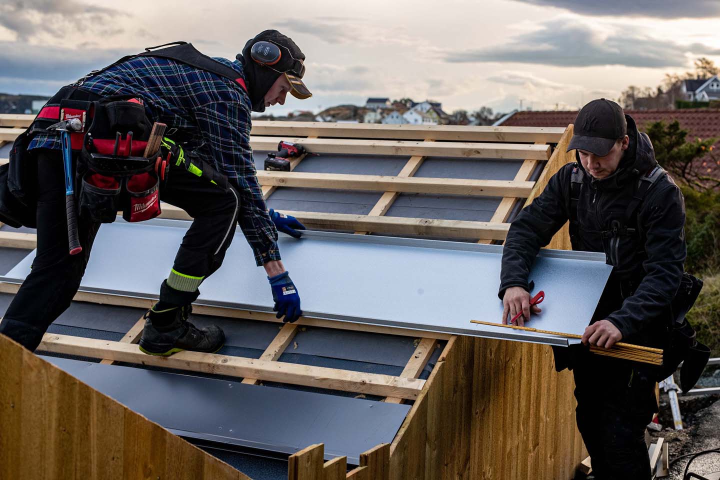 Kjellesvik og Severinsen – Byggefirmaet på Haugalandet