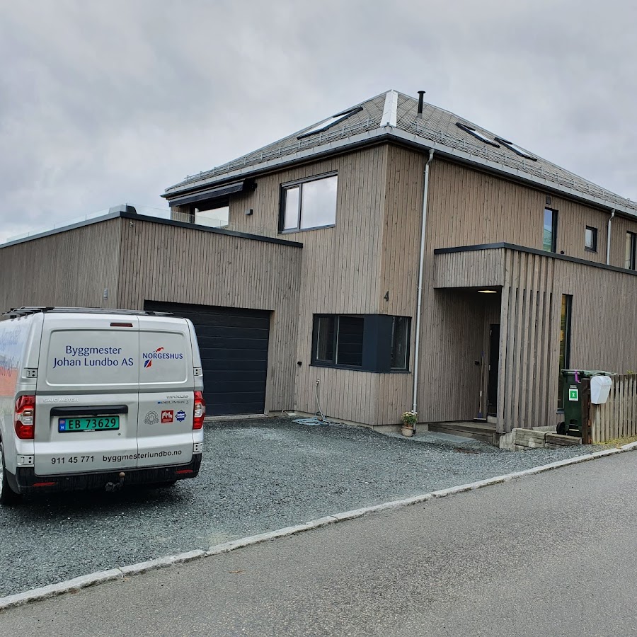 Byggmester Johan Lundbo AS · Teglverket 1, 7069 Trondheim