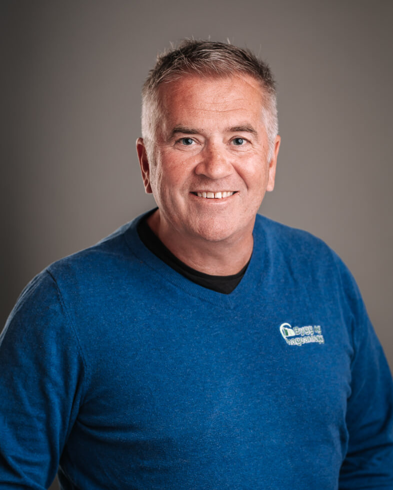 Bygg og Hageanlegg - oppføring av nybygg, innredning av boliger og leiligheter