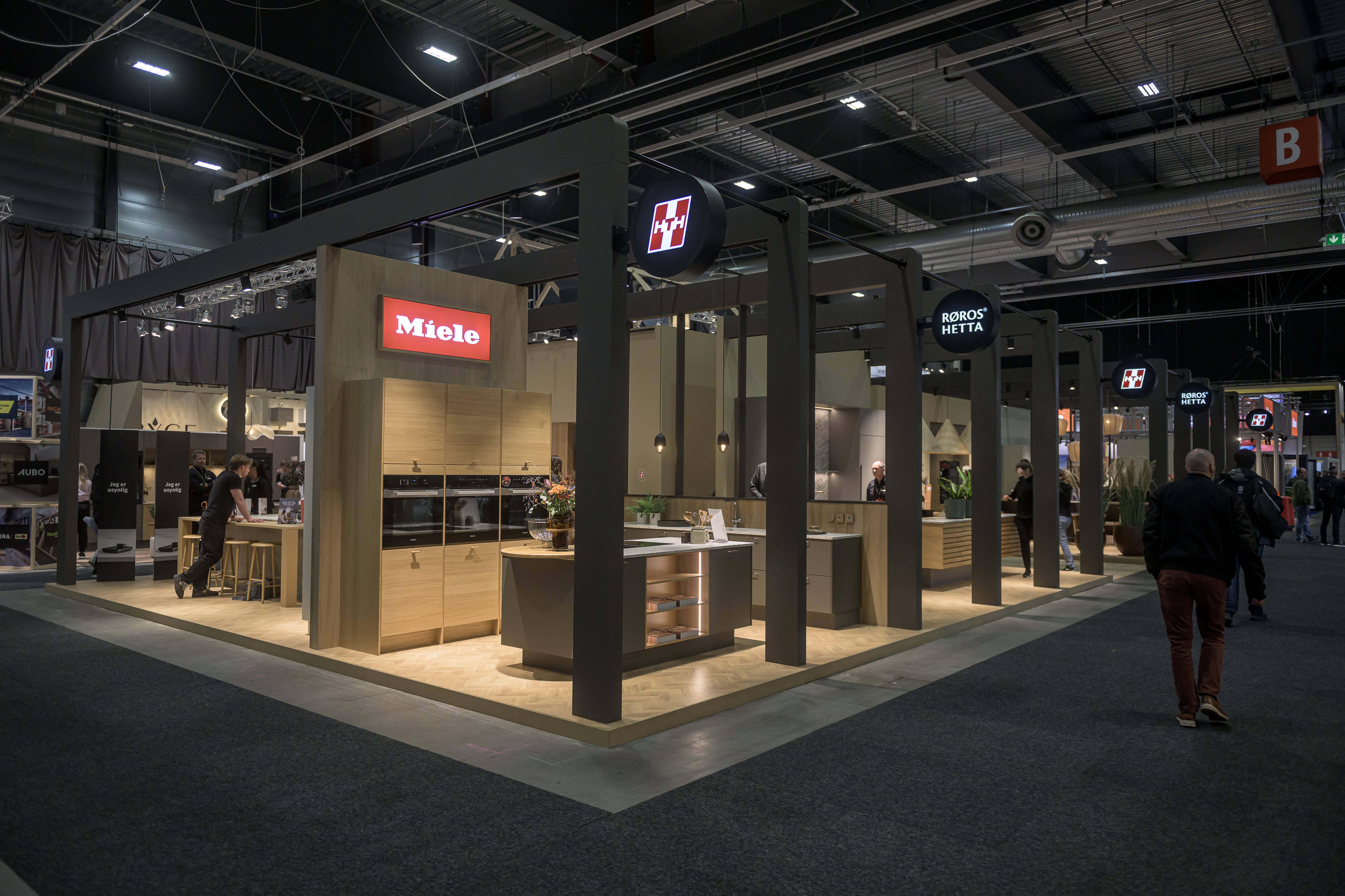 Bygg Messe Lillestrøm 2025 (15.–18. okt) - Bygg Reis Deg