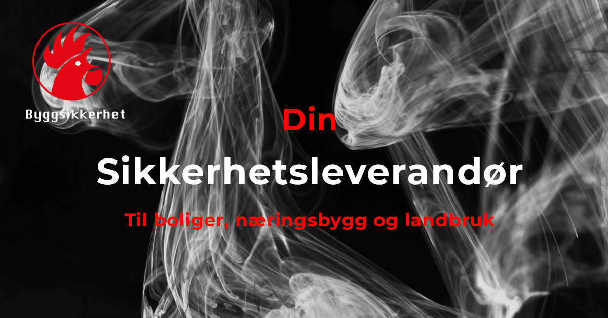 Byggsikkerhet - din sikkerhetsleverandør