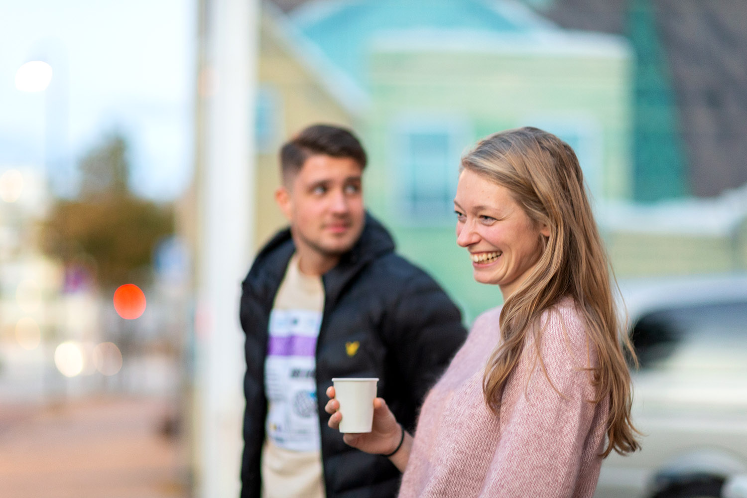 Bykirka - Jesus synlig og tilgjengelig