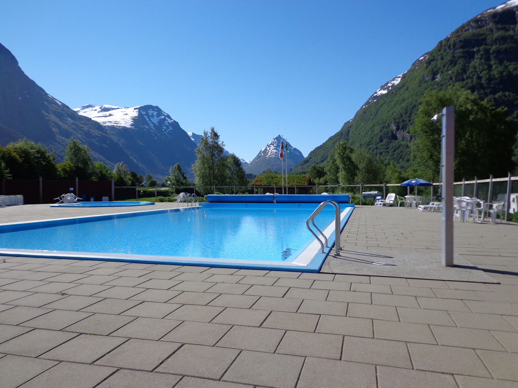 Campingplass | Byrkjelo Camping | Vestland