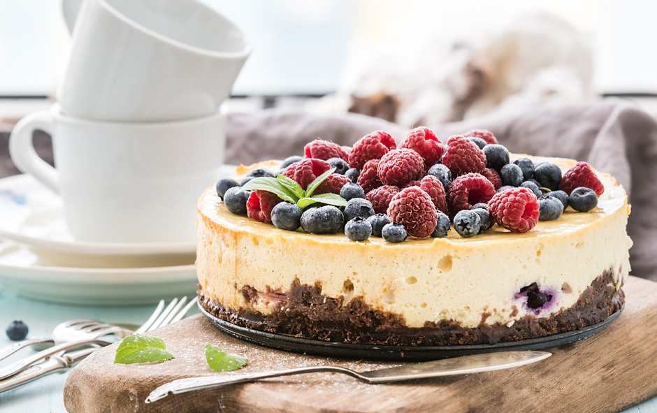 Cake it easy - Bestill kake fra lokale bakere i hele Norge