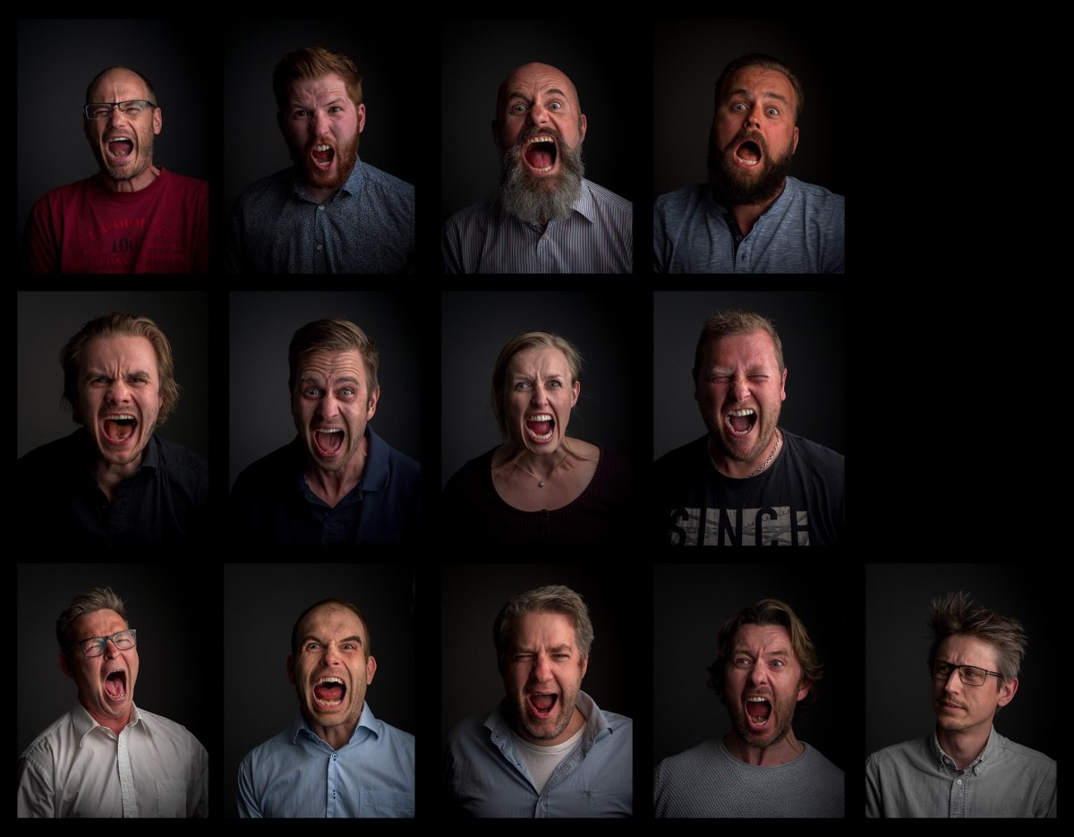 Canentes Sus Barbatus