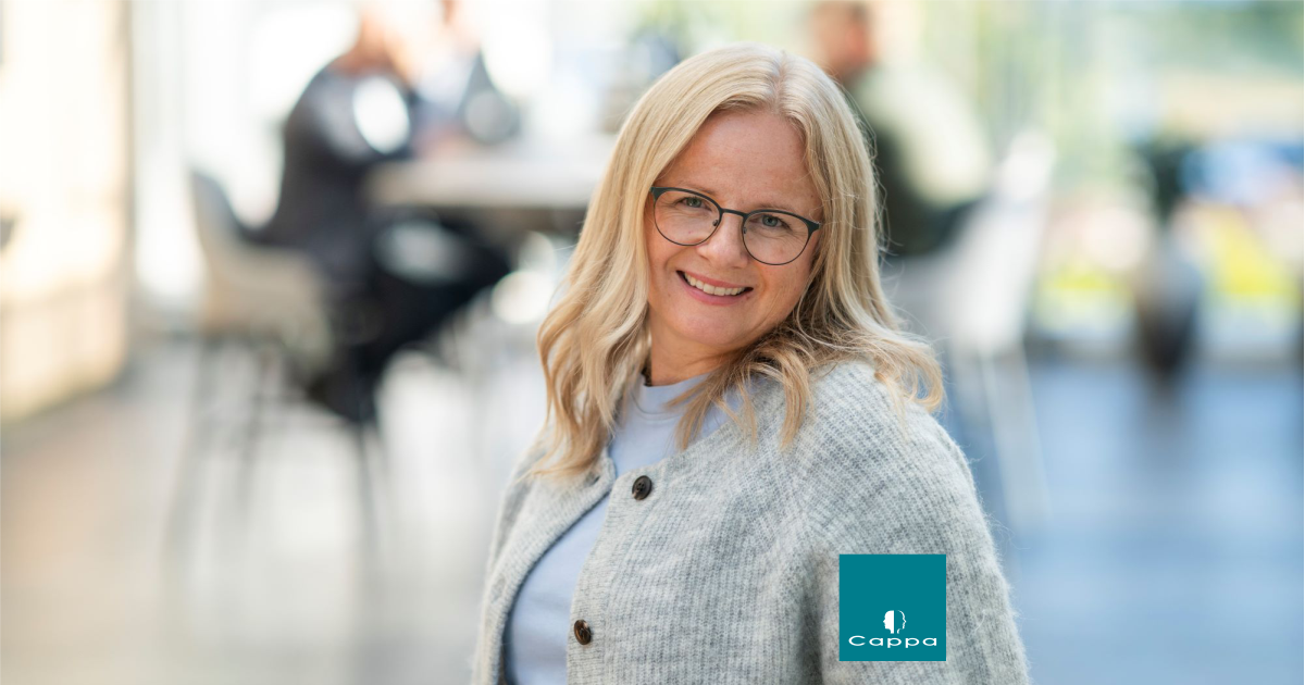 Rekrutteringsselskapet Cappa