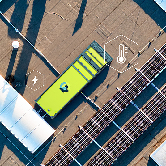 Cartesian Energy when you need it