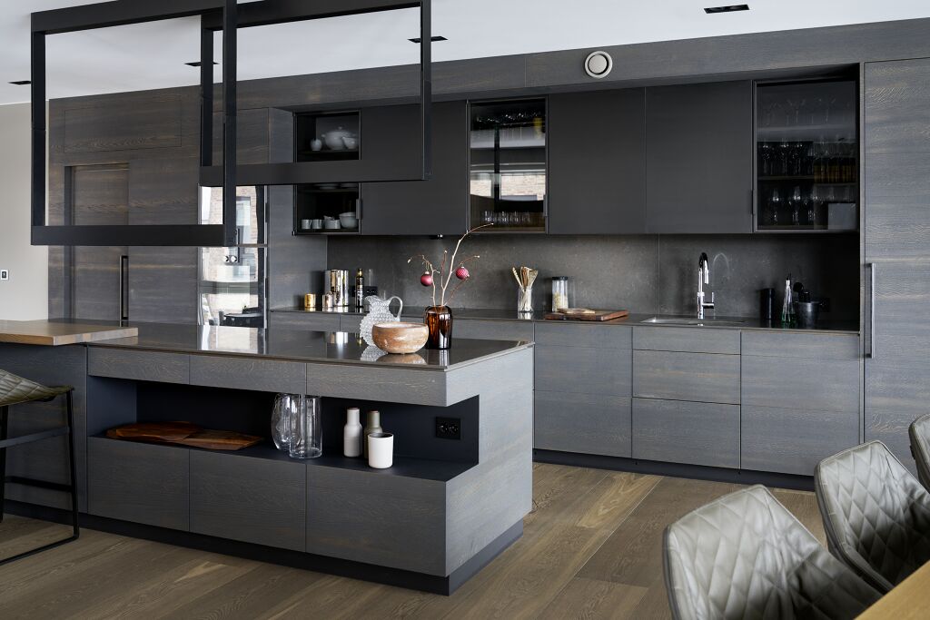 Caspari Møbelsnekkeriet AS