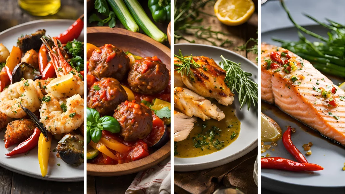 Hjem – Catering Service