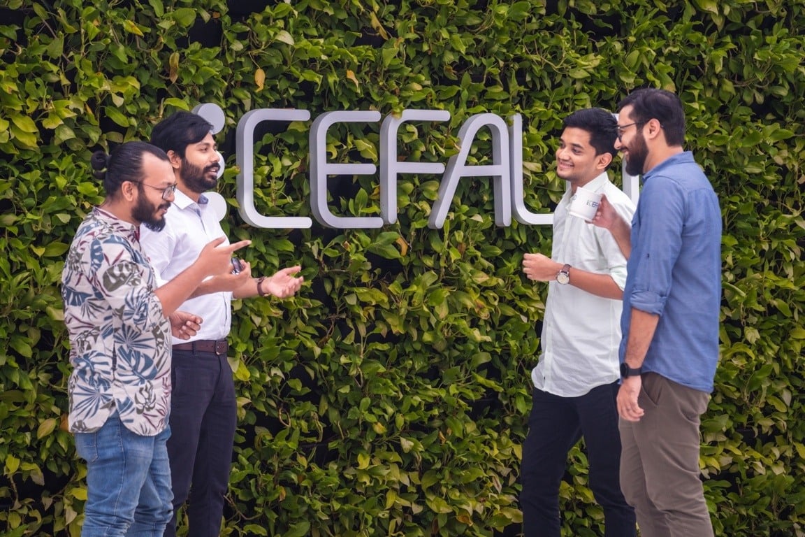 Cefalo | Eksperter på eksterne utviklingsteam