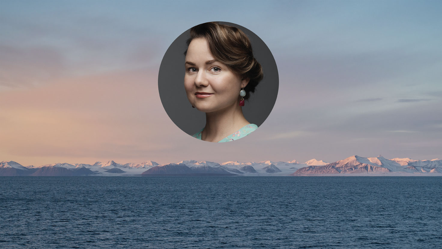 Dr Agne Cepinskyte - Researcher in Arctic and Baltic Security