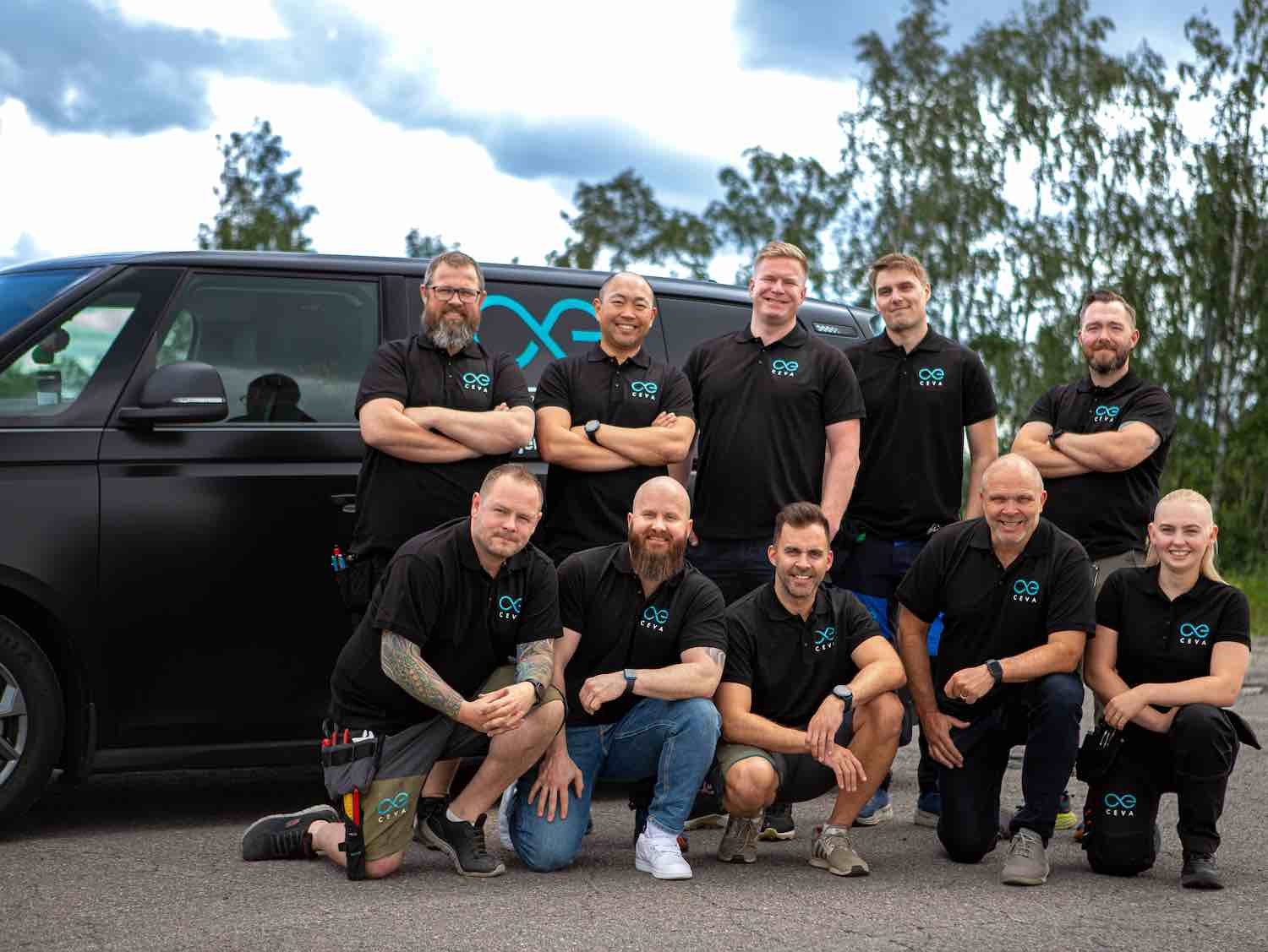 CEVA | Legionellakontroll og vannbehandling | Oslo