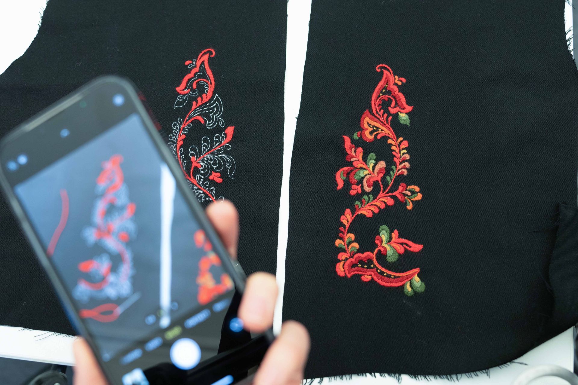 Velkommen til Bunadskulen!