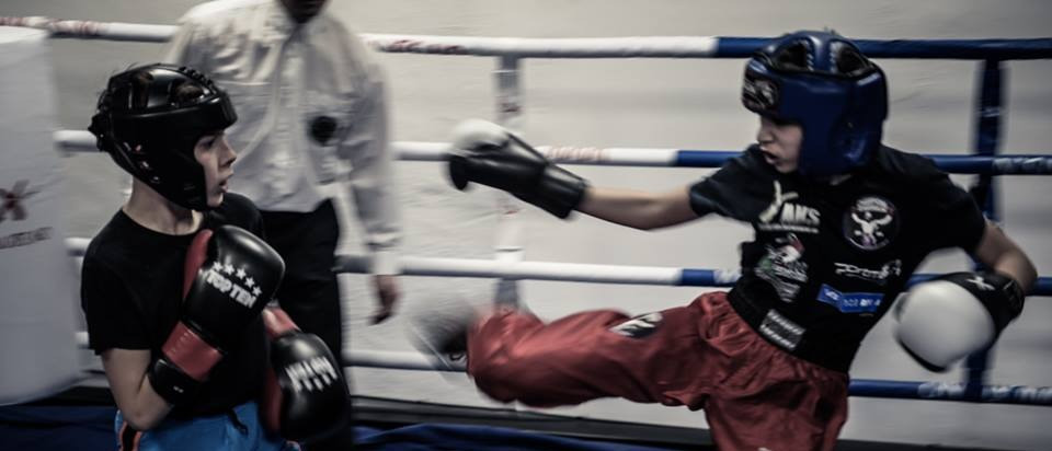 Champions Kickboxingklubb | Kickboxing i Bergen 