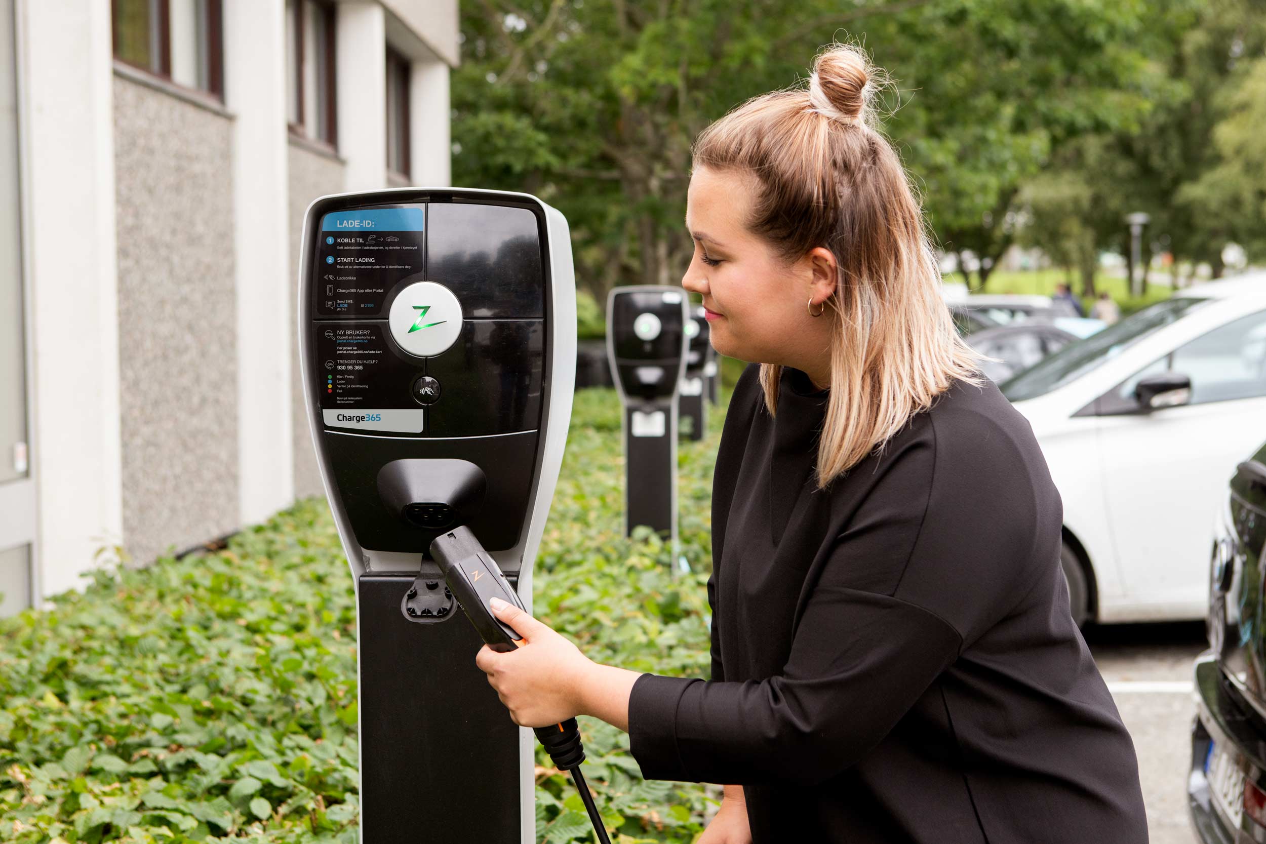 Charge365 | Smart betalingstjeneste for lading av elbil