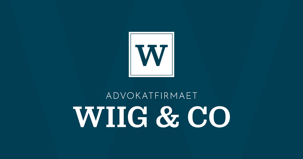 Advokatene Christian Wiig & Co AS