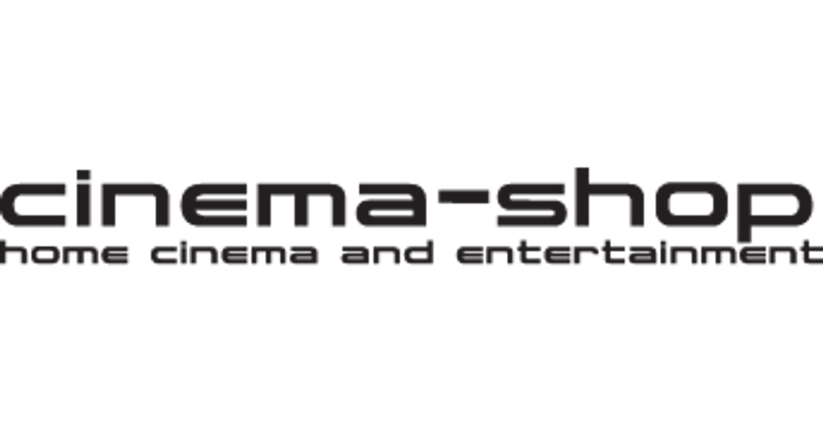 CINEMA-SHOP.no ⇒ 2 års garanti & 14 dager returret