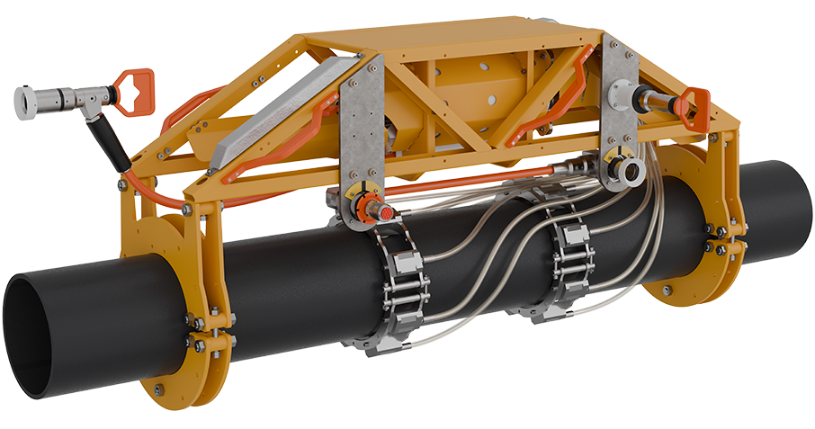 Ultrasonic intelligent sensors | ClampOn AS