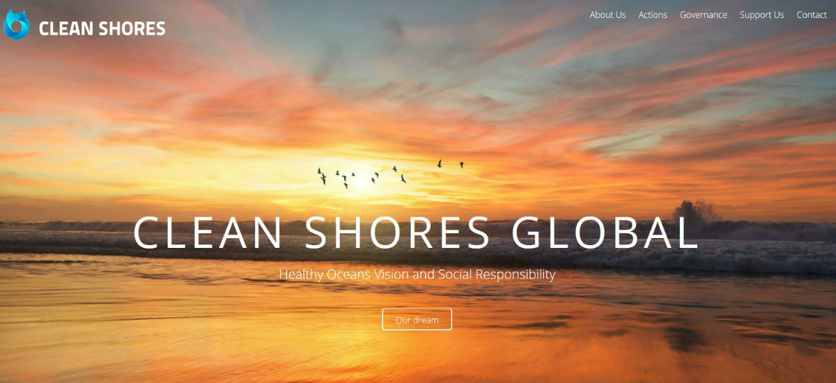 Clean Shores Global | Healthy Oceans Vision and Social Responsibility