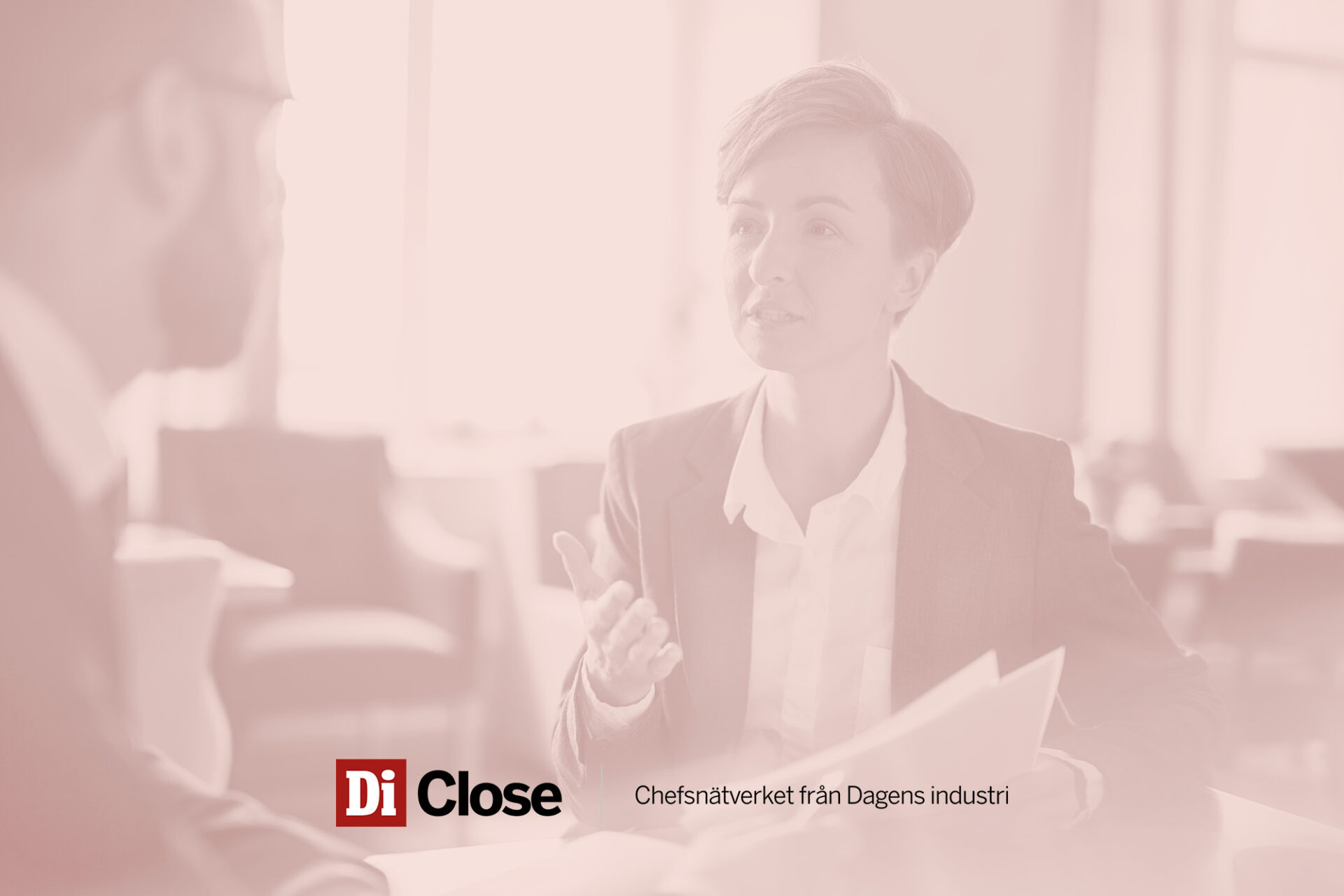 Di Close -Vi ger dig inspiration, kunskap och relationer
