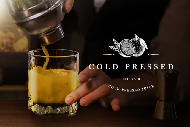 Kaldpresset juice og  frysetørket garnityr | 100% naturlig | Cold Pressed