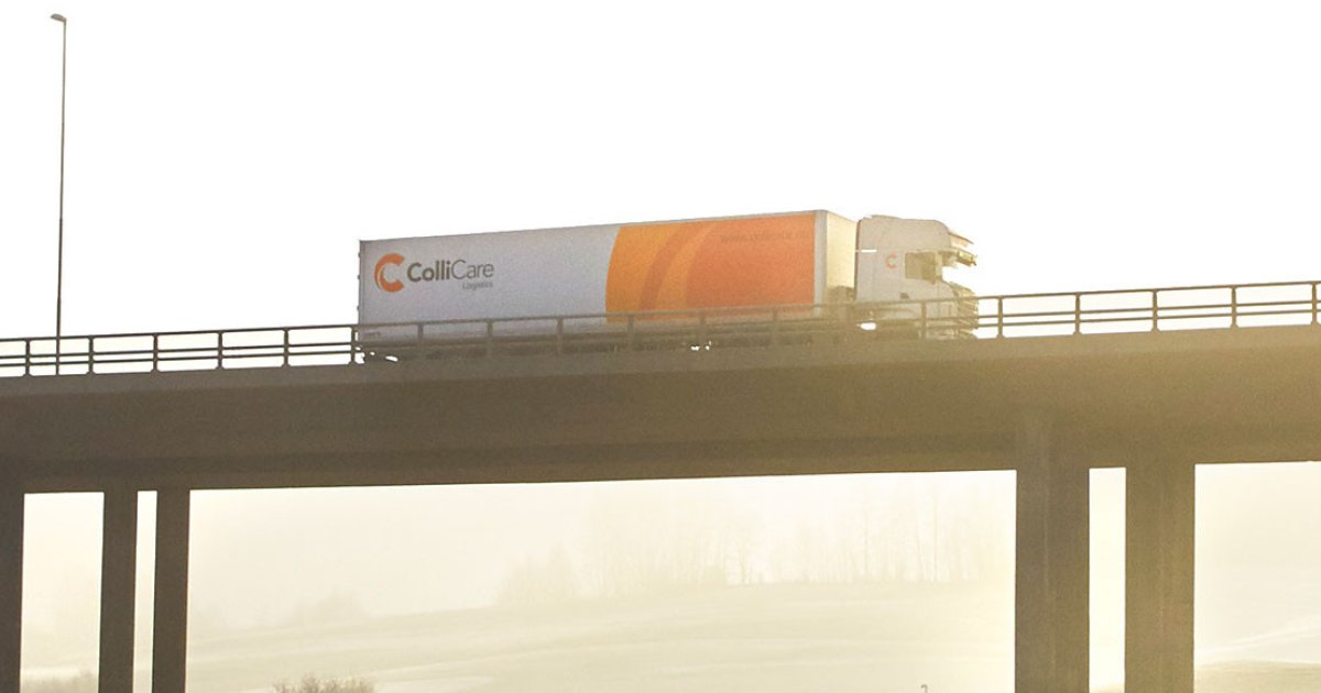 Lager og frakt i inn- og utland|ColliCare Logistics Norge