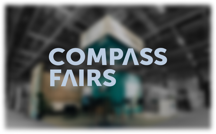 Compass Fairs - Totalleverandør av messeutstyr og standløsninger