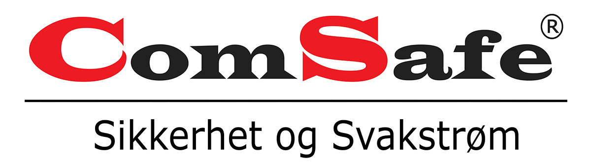 ComSafe AS | Din leverandør av sikkerhets- og svakstrømsanlegg