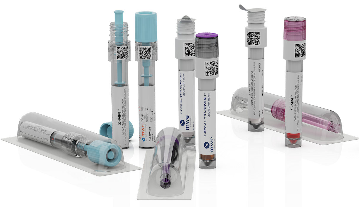 SampleSUITE™ - Specimen collection - gearing up for the future of diagnostics! - ConceptoMed