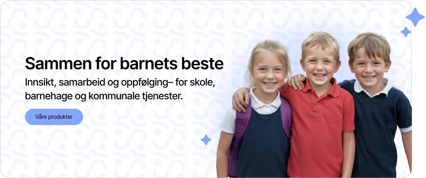 Conexus – Trygg, inkluderende og helhetlig oppfølging av barn og unge