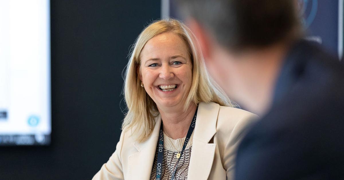 Contesto: fra kaos til kunnskap med intelligent informasjonsstyring