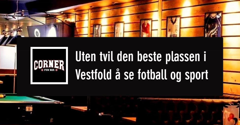 Hjem | Corner Sandefjord