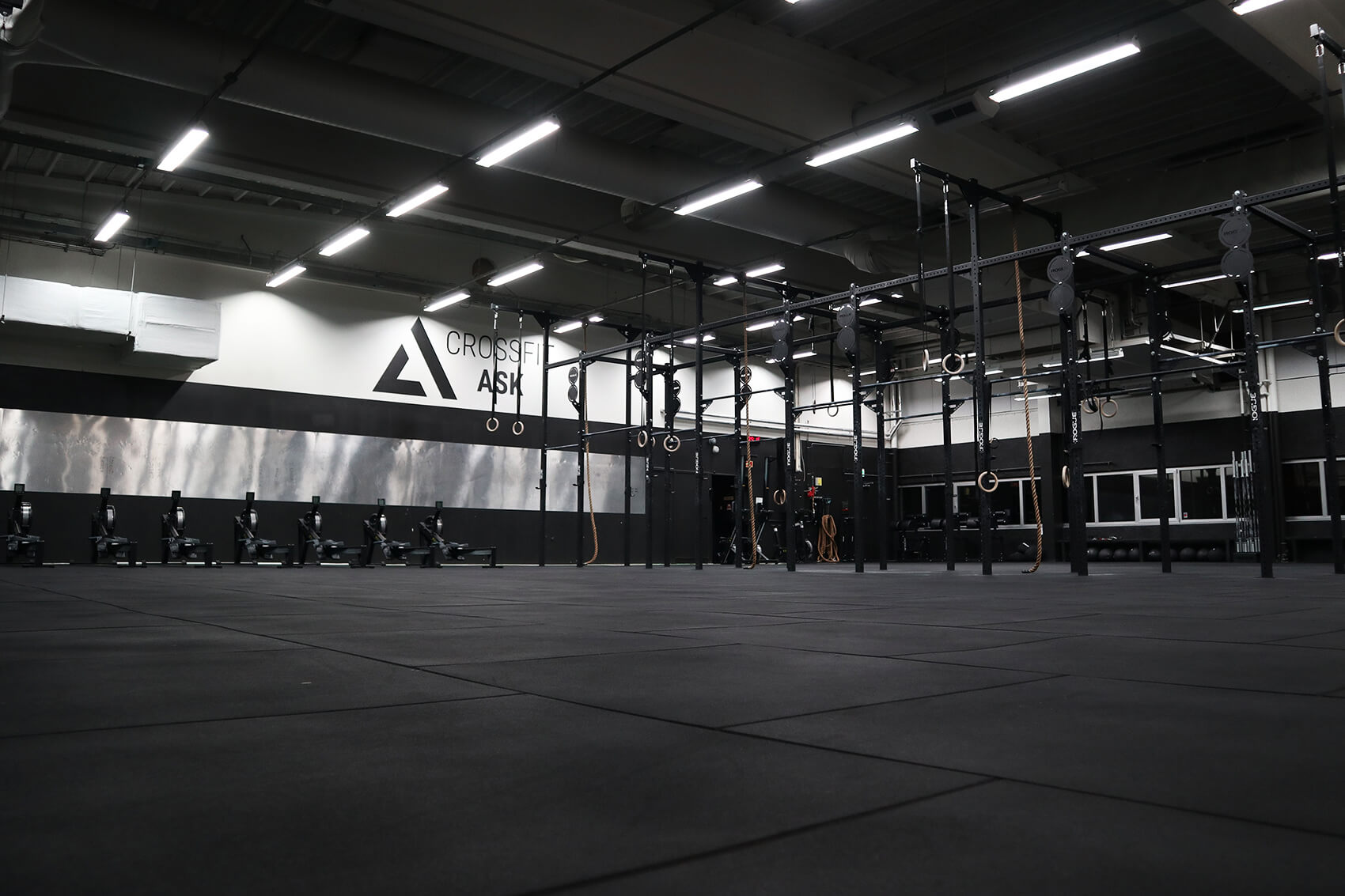 CrossFit Ask - velkommen til CrossFit-boksen din i Stavanger