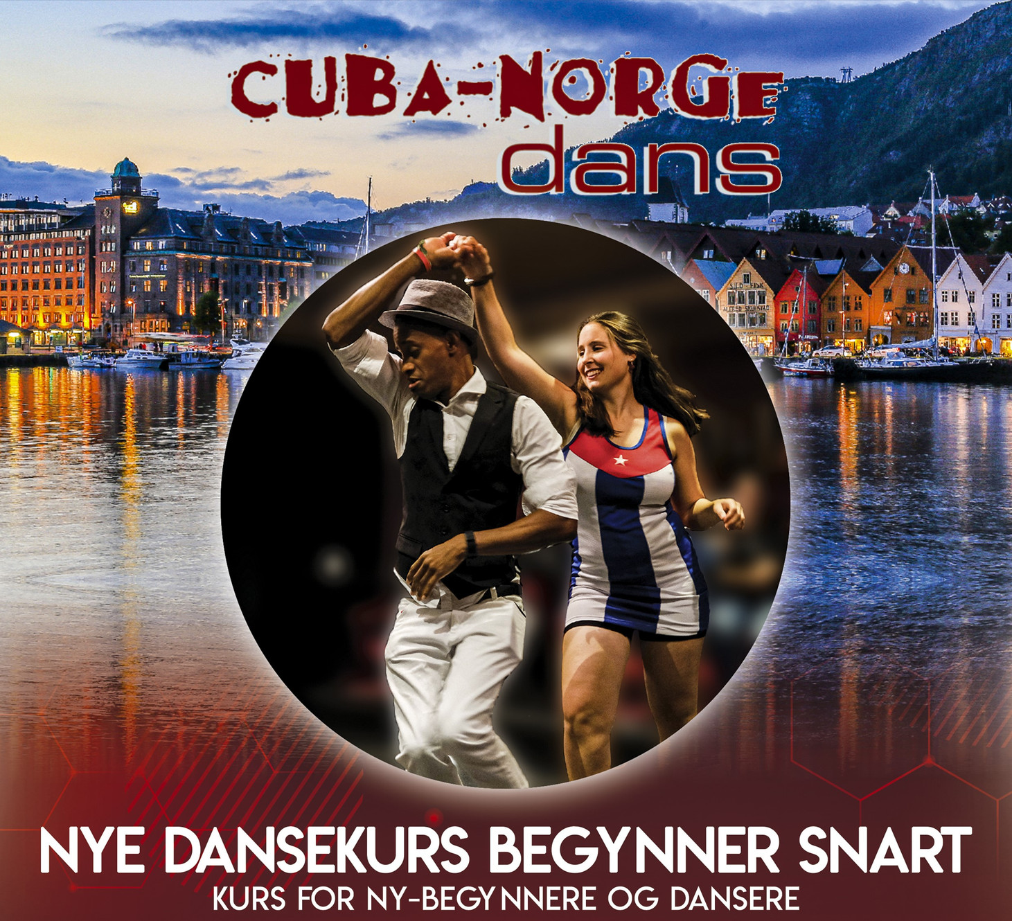 Cuba-Norge Dans|salsabergen|Danseskole Bergen | Kizomba|Salsa|Reggaeton|Vestland