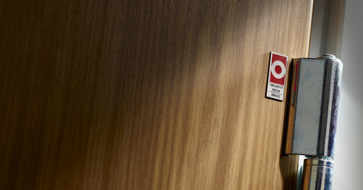 Daloc | Dører med formål siden 1942