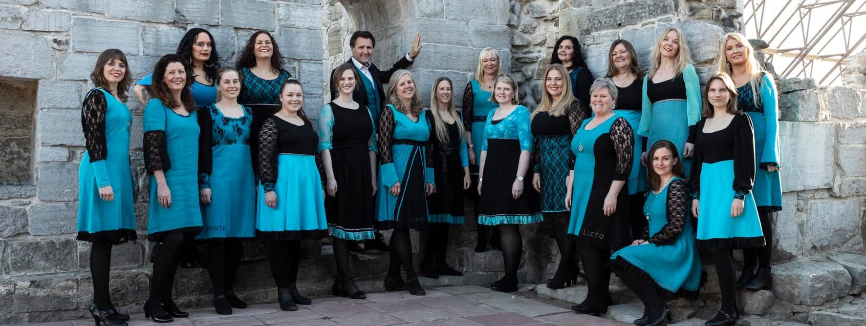 Damekoret Damenes Aften • Damenes Aften