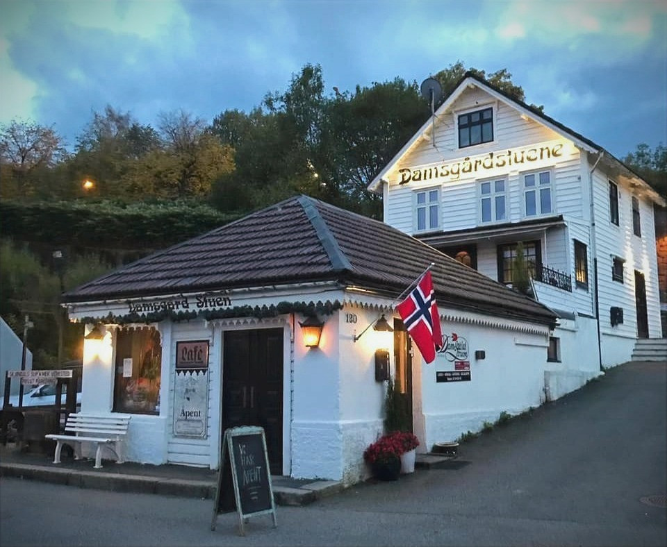 Spisested | Damsgårdstuene | Bergen