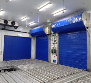 Velkommen til DAN-doors | Din dørproducent til brand, frost og køl