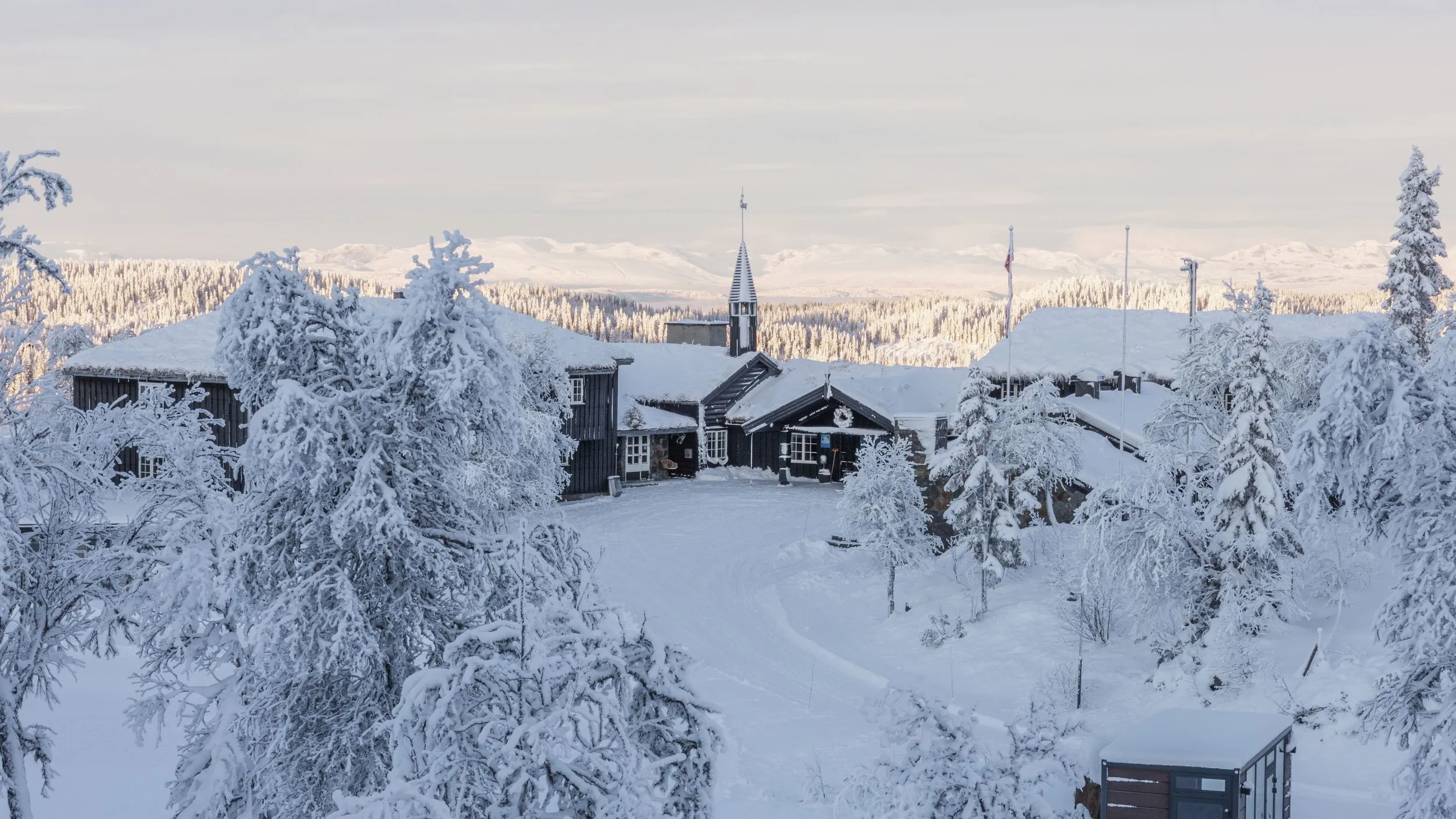 Boutique Hotell | Danebu Kongsgaard