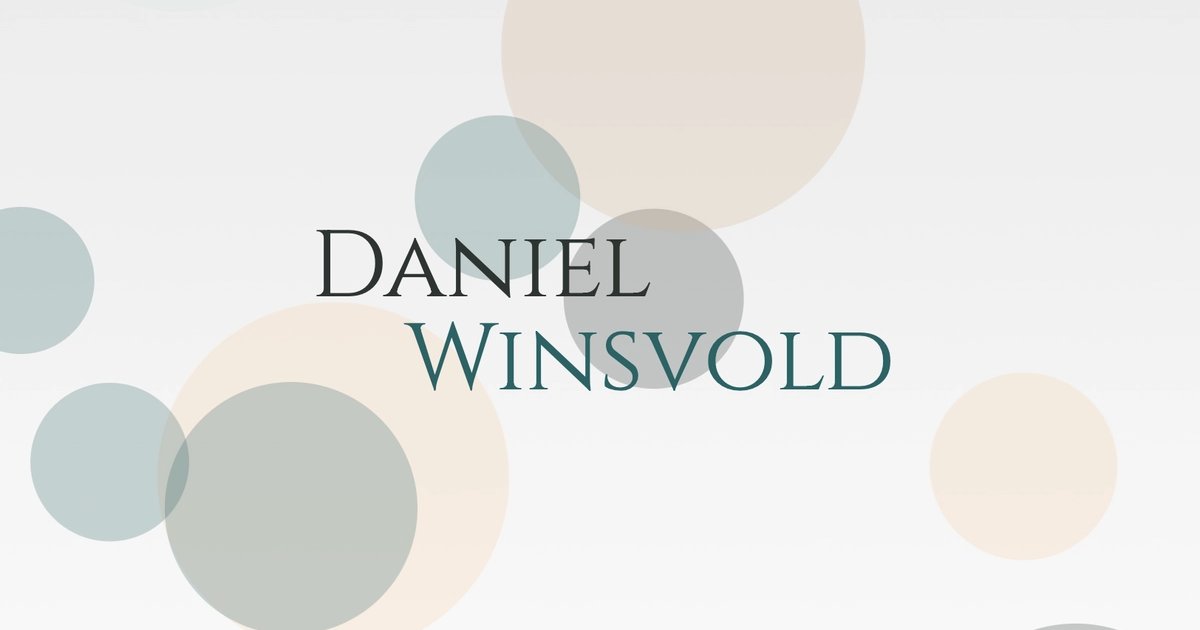 Daniel Winsvold