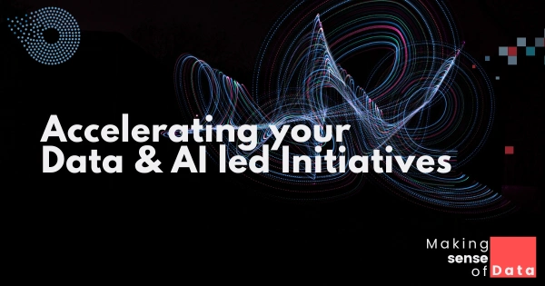 Accelerating Data and AI Led Initiatives - Data Nectar