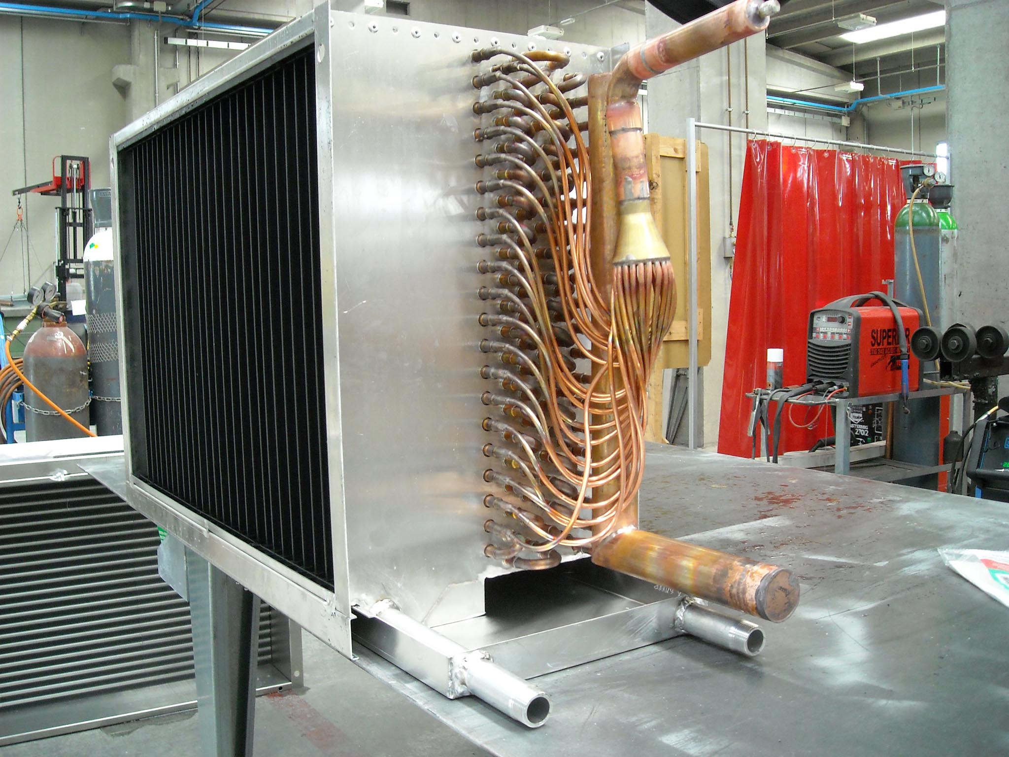 DBM Nordic AS: Alt til ventilasjon og ventilasjonsaggregater