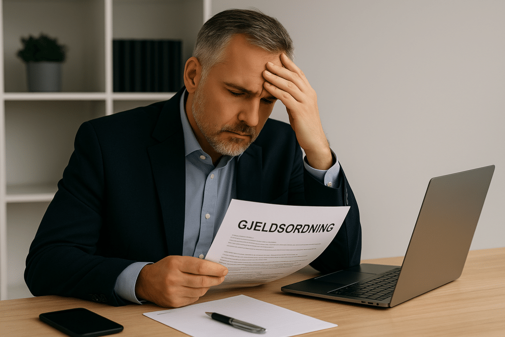 SOLID KOMPETANSE - BAKGRUNN SOM NAMSMANN