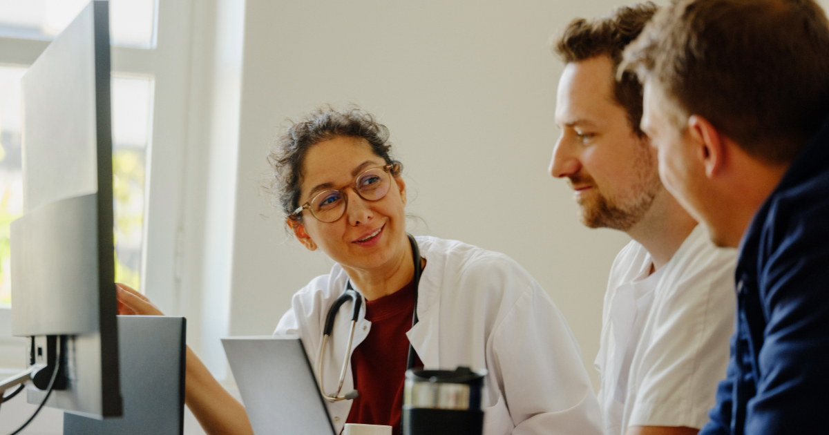 Deepinsight: Et bærekraftig helsevesen gjennom AI og matematikk