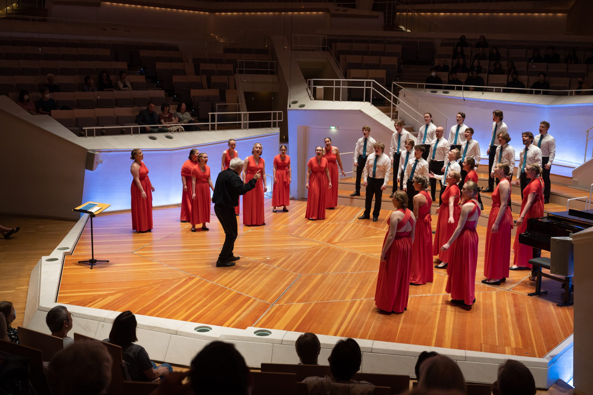 Defrost Youth Choir - Hjertevarmerne fra Hedmarken
