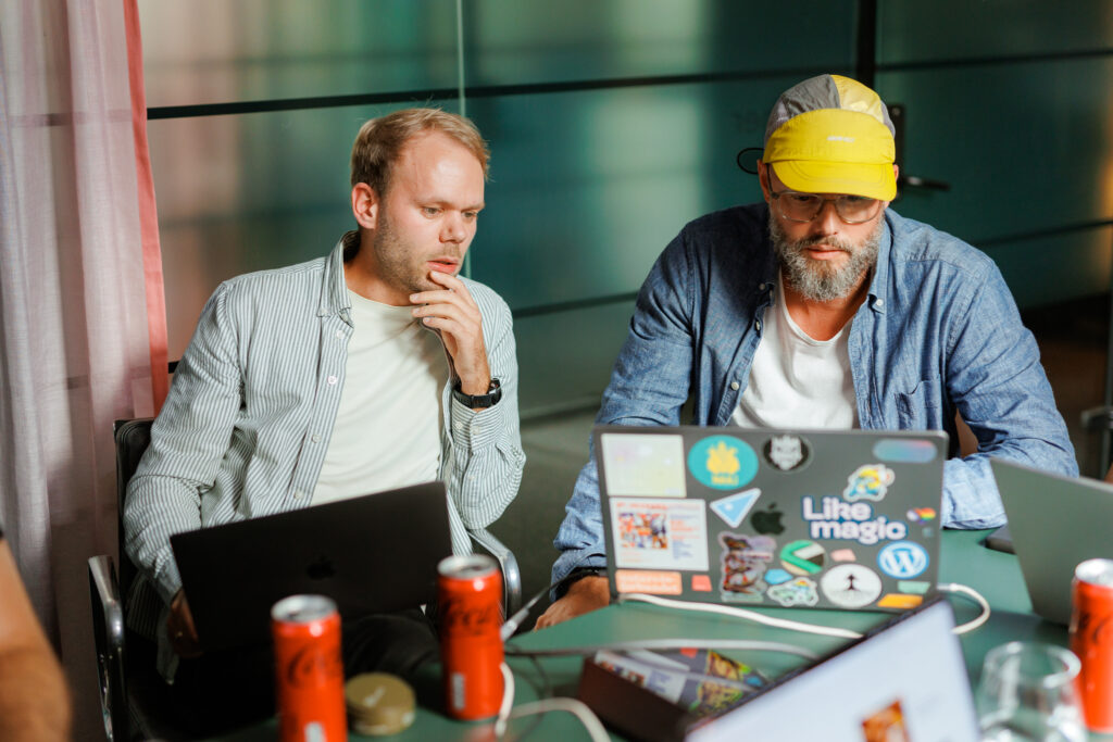 Digitale løsninger for mennesker og samfunn