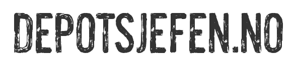 Depotsjefen leverer utstyr til arbeid, friluft, jakt og fiske 