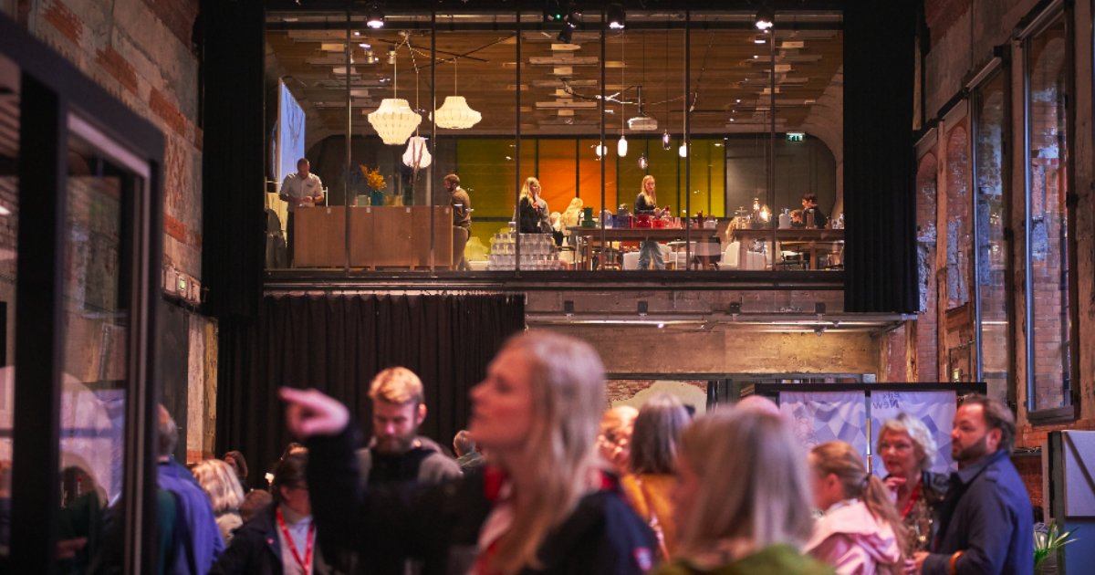 Designers’  Saturday 12.—14.09. Oslo, 2025